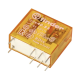 PCB/Plug-in Rel. 5mm.pinning 2CO 8A/12VAC/Agni (40.52.8.012.0000)